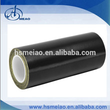 Black Non-stick Teflon PTFE fabric adhesive tape